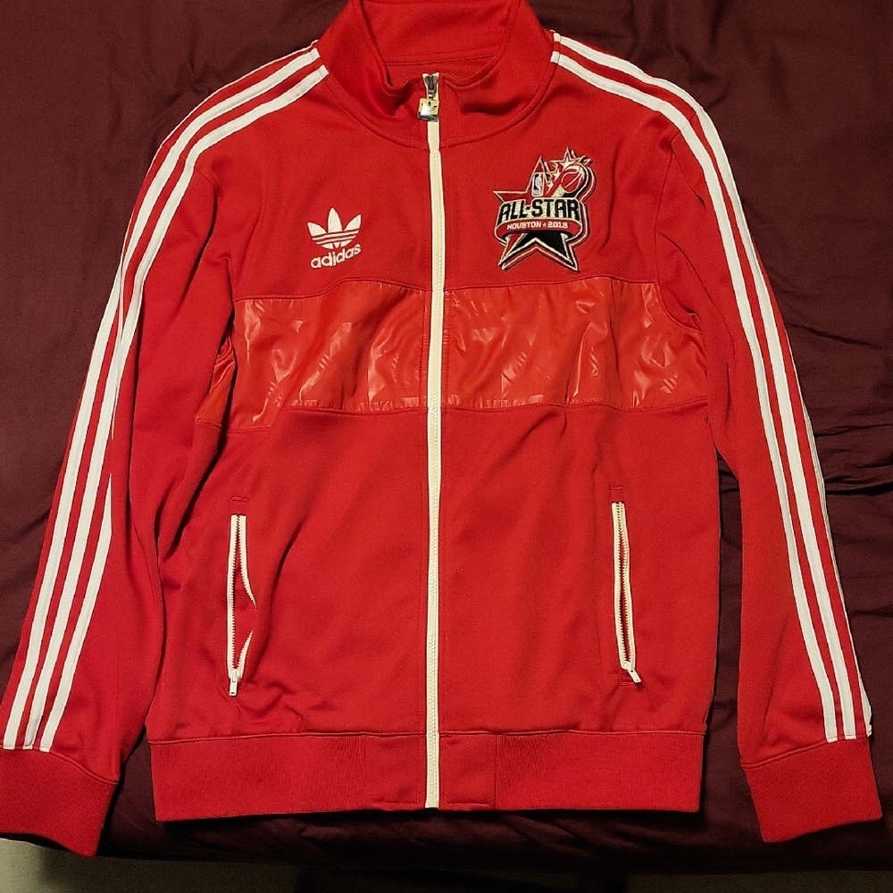 Adidas NBA All-Star Warmup Jacket